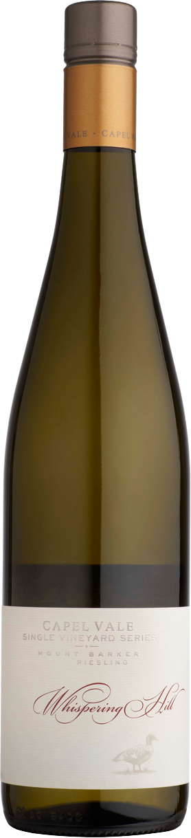 Capel Vale Single Vineyard Series Whispering Hill Mount Barker Riesling 2022 Mount Barker